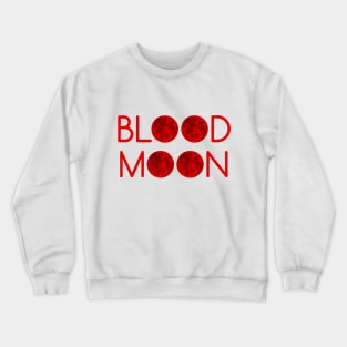 Blood Moon Crewneck Sweatshirt